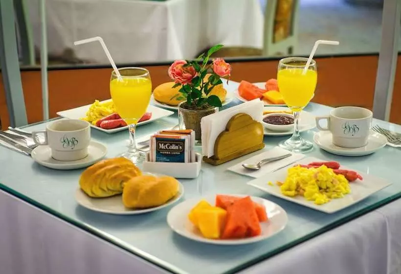 Fotos del hotel Gran Bolivar Hotel:  21