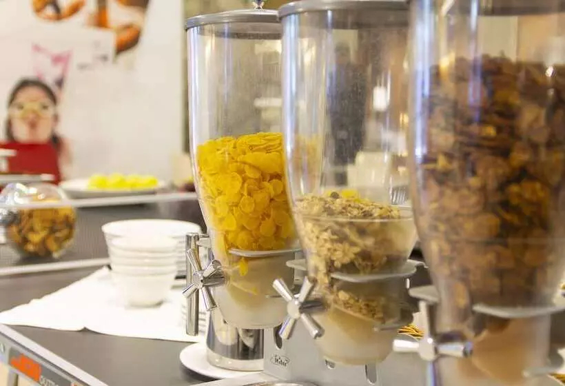 Fotos del hotel Allegroitalia Espresso Bologna:  8