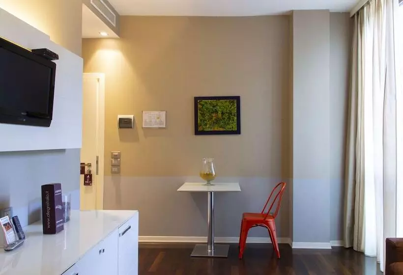 Fotos del hotel Allegroitalia Espresso Bologna:  11