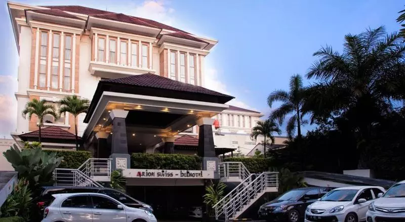 Fotos del hotel Arion Swissbel Bandung:  8
