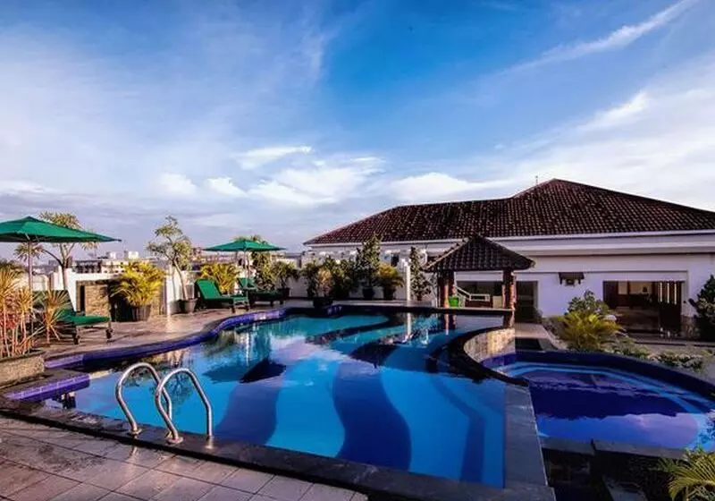 Fotos del hotel Arion Swissbel Bandung:  9