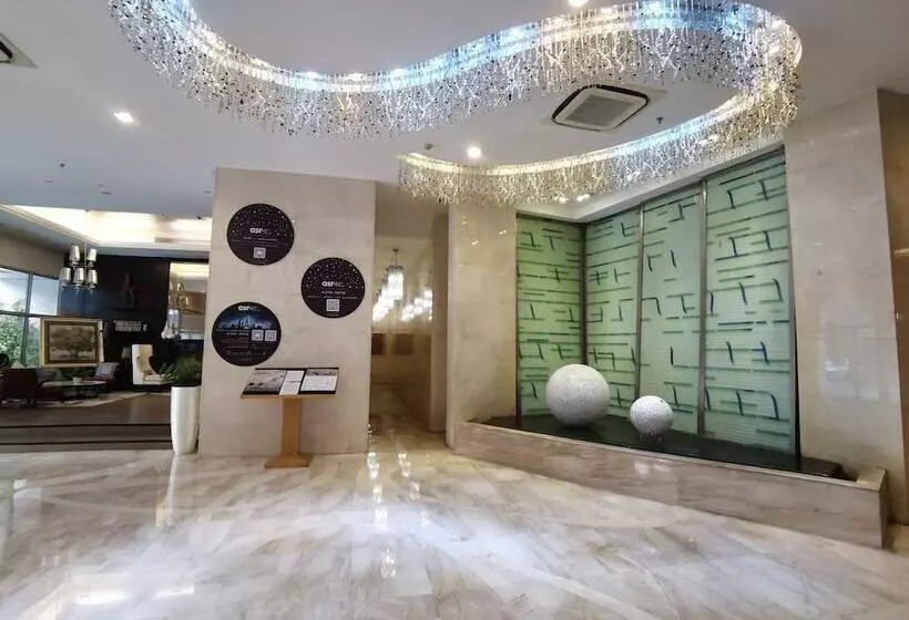 Fotos del hotel Ascott Guangzhou:  11