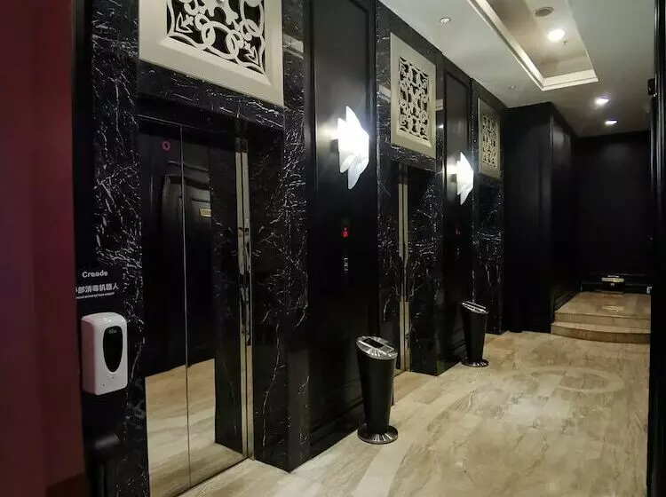 Fotos del hotel Ascott Guangzhou:  2