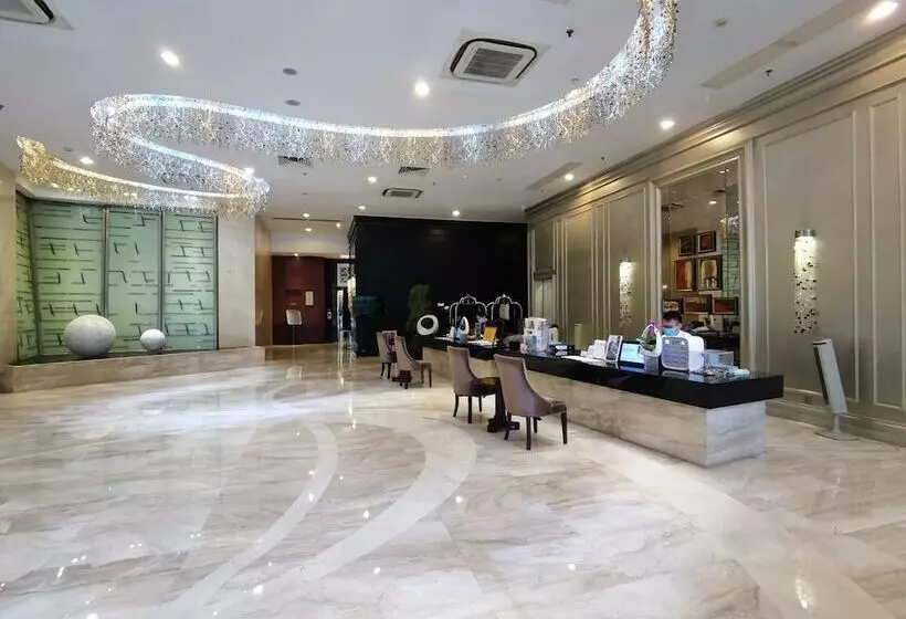 Fotos del hotel Ascott Guangzhou:  3