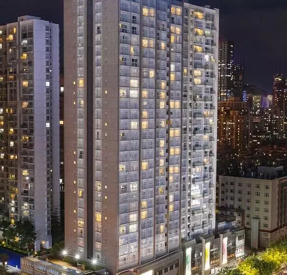 Fotos del hotel Ascott Guangzhou:  9