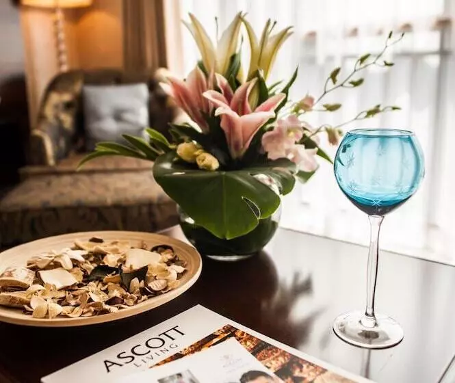 Fotos del hotel Ascott Guangzhou:  16