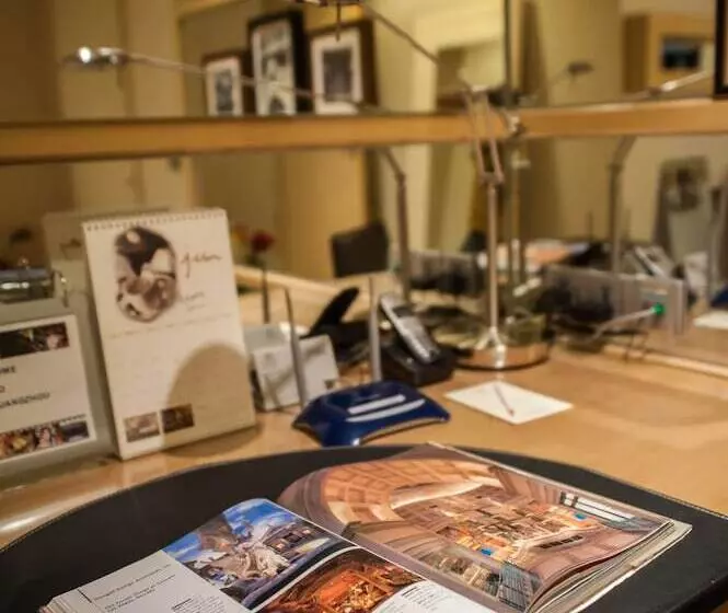 Fotos del hotel Ascott Guangzhou:  8