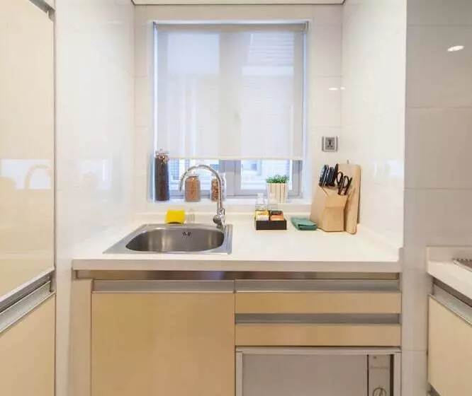 Fotos del hotel Ascott Guangzhou:  6