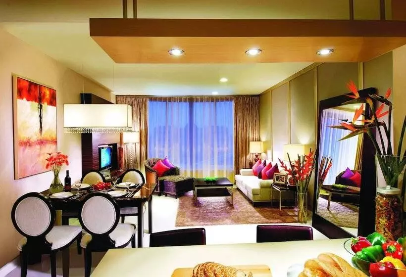 Fotos del hotel Ascott Guangzhou:  17