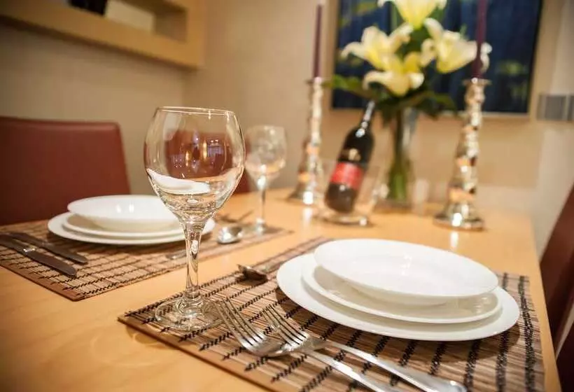 Fotos del hotel Ascott Guangzhou:  4