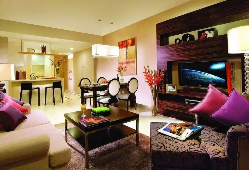 Fotos del hotel Ascott Guangzhou:  14