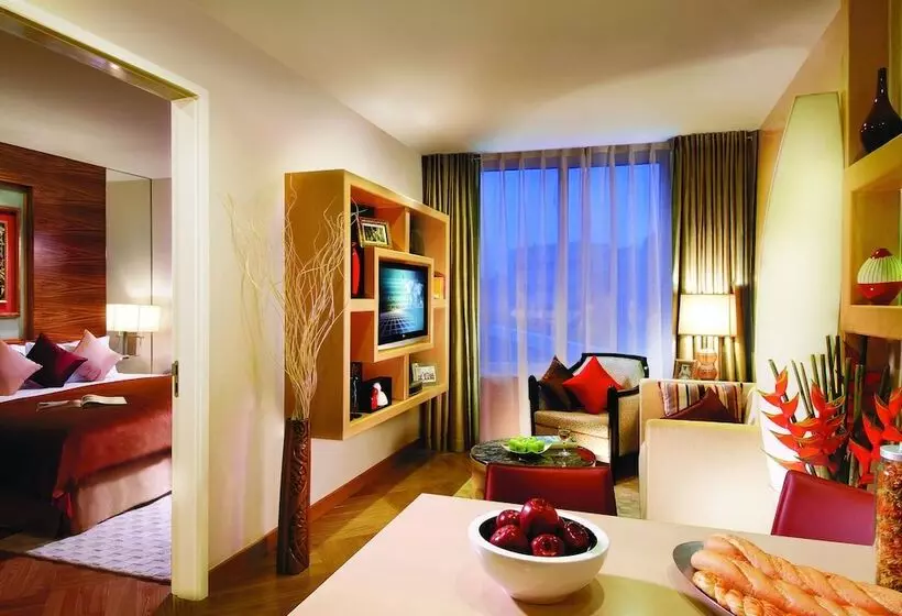 Fotos del hotel Ascott Guangzhou:  10