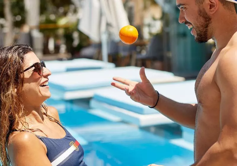 Fotos del hotel Blue Sea:  14