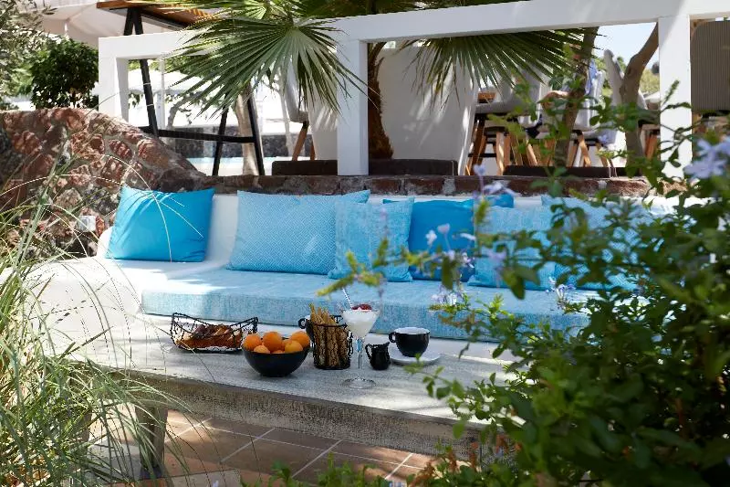 Fotos del hotel Blue Sea:  17