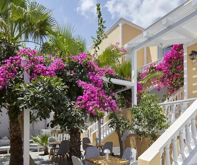 Fotos del hotel Blue Sea:  19