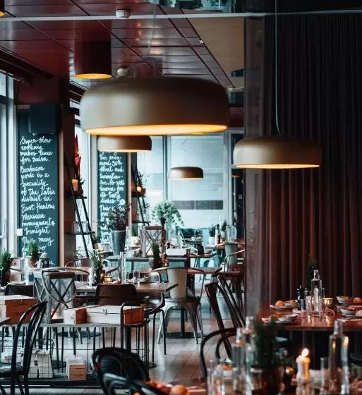 Fotos del hotel Clarion Hotel Gillet:  4