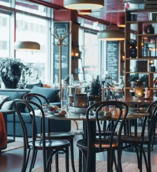 Fotos del hotel Clarion Hotel Gillet:  10