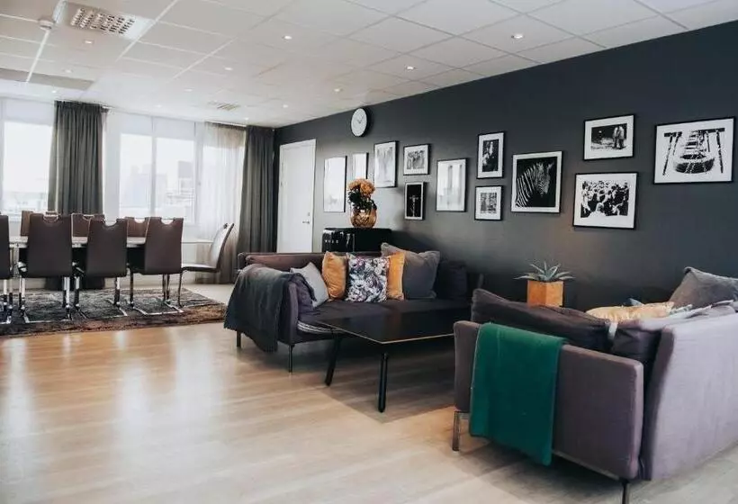 Fotos del hotel Clarion Hotel Gillet:  23