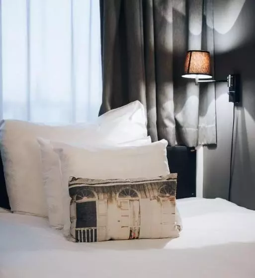 Fotos del hotel Clarion Hotel Gillet:  22