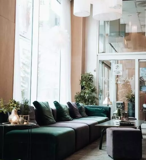 Fotos del hotel Clarion Hotel Gillet:  24