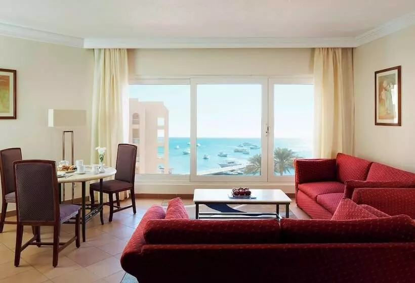 Fotos del hotel Hurghada Marriott Red Sea Beach Resort:  23