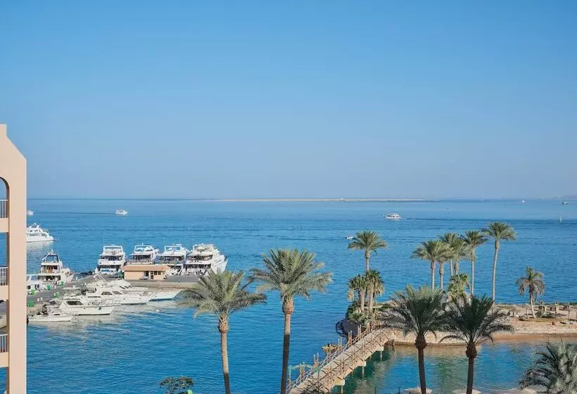 Fotos del hotel Hurghada Marriott Red Sea Beach Resort:  18