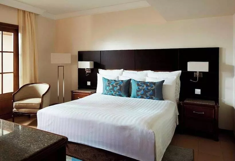 Hurghada Marriott Red Sea Beach Resort