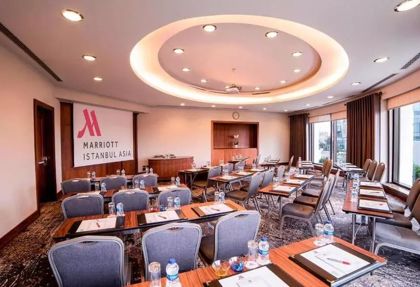 Fotos del hotel Istanbul Marriott Hotel Asia:  13