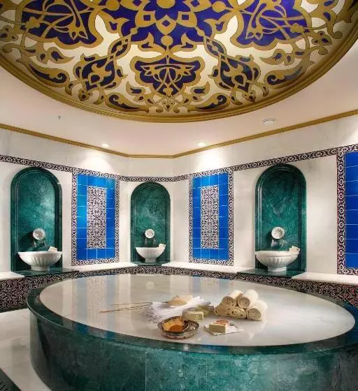 Fotos del hotel Istanbul Marriott Hotel Asia:  5