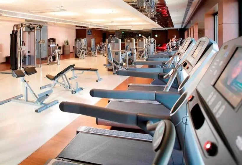 Fotos del hotel Istanbul Marriott Hotel Asia:  4