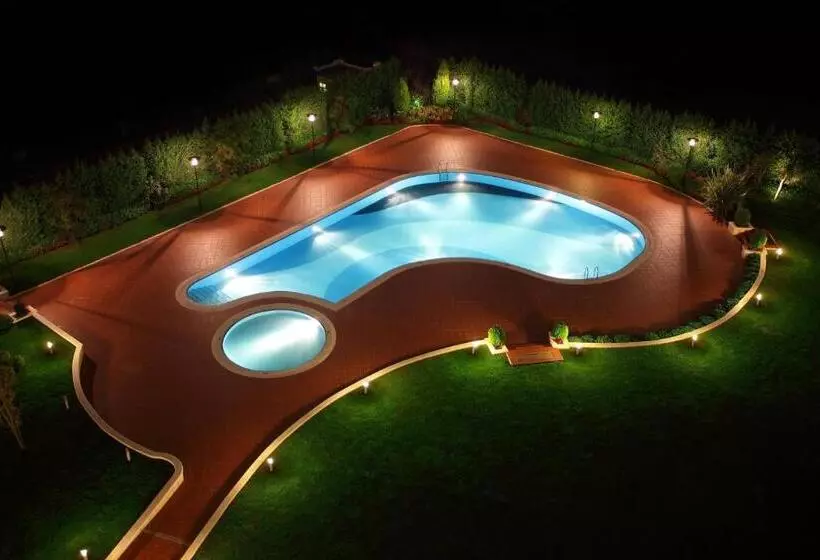 Fotos del hotel Istanbul Marriott Hotel Asia:  11