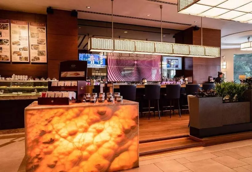 Fotos del hotel Istanbul Marriott Hotel Asia:  7