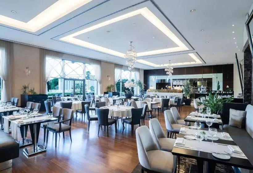 Fotos del hotel Istanbul Marriott Hotel Asia:  12