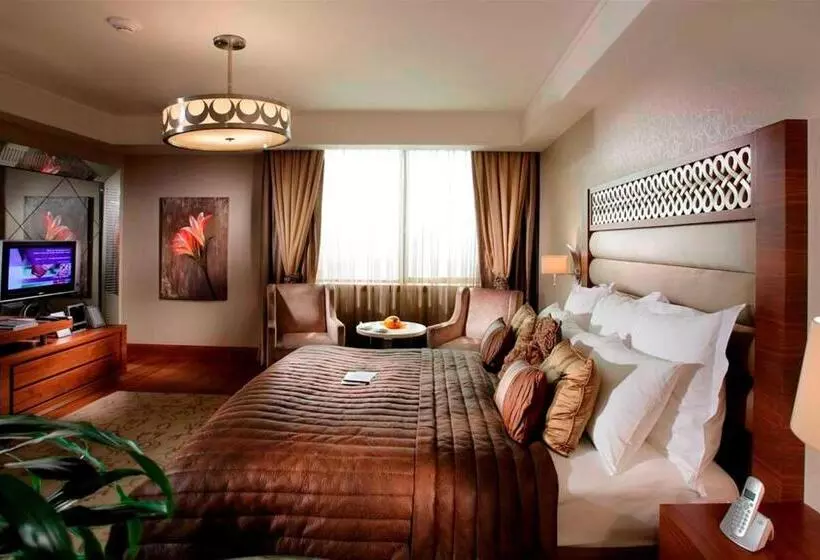 Fotos del hotel Istanbul Marriott Hotel Asia:  2