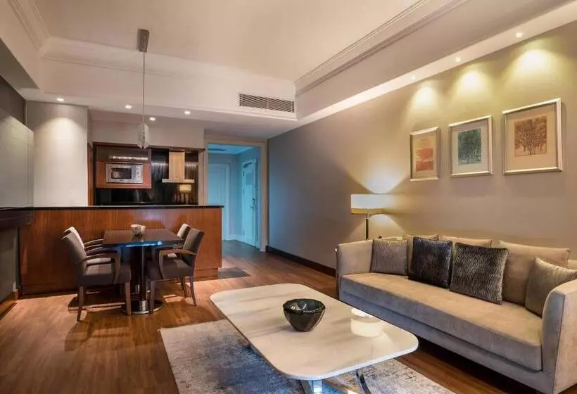 Fotos del hotel Istanbul Marriott Hotel Asia:  25