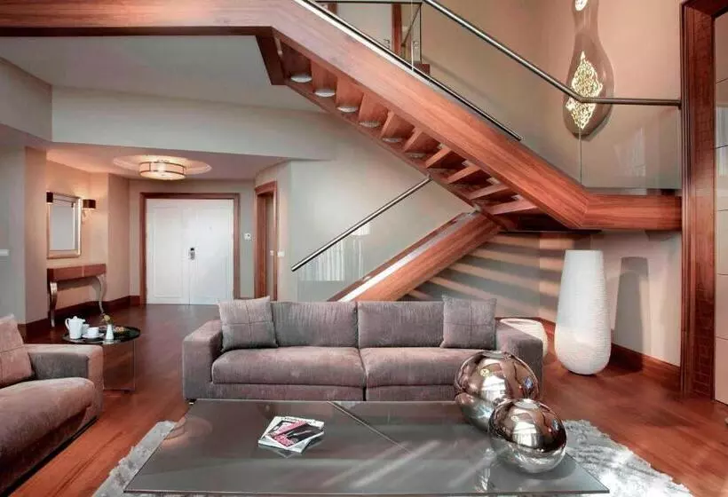 Fotos del hotel Istanbul Marriott Hotel Asia:  24