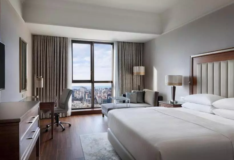 Fotos del hotel Istanbul Marriott Hotel Asia:  20