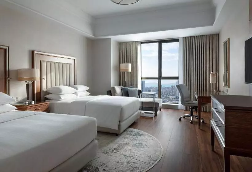 Fotos del hotel Istanbul Marriott Hotel Asia:  14