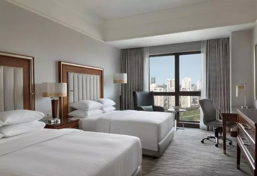 Fotos del hotel Istanbul Marriott Hotel Asia:  18