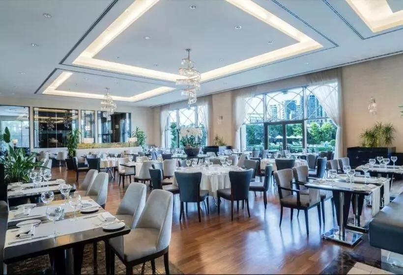 Fotos del hotel Istanbul Marriott Hotel Asia:  16