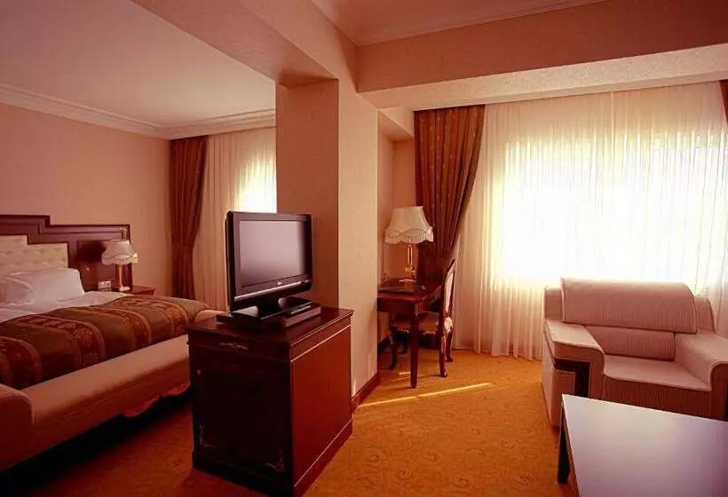 Fotos del hotel Latanya Palm Hotel Antalya:  9