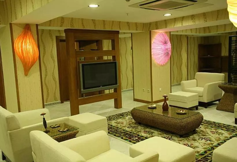 Fotos del hotel Latanya Palm Hotel Antalya:  19