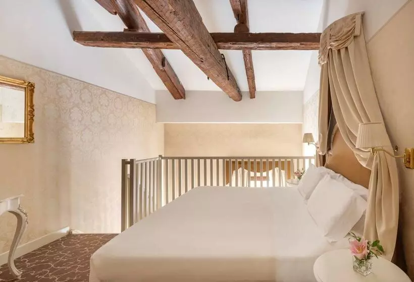 Fotos del hotel Maison Venezia | Una Esperienze:  18