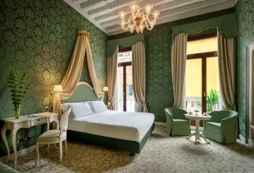Fotos del hotel Maison Venezia | Una Esperienze:  8
