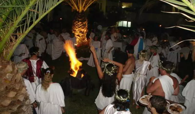 Fotos del hotel Minos Mare:  4