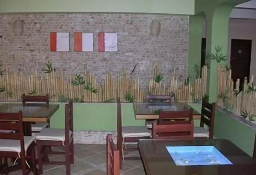 Fotos del hotel Pousada Navegantes:  21