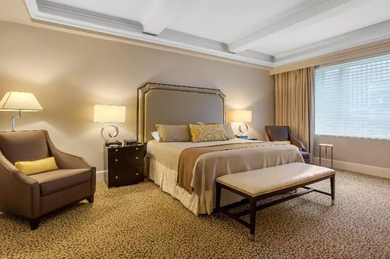 Fotos del hotel Omni Berkshire Place:  21