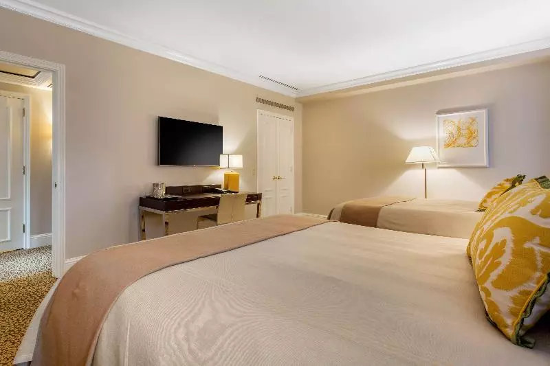 Fotos del hotel Omni Berkshire Place:  24