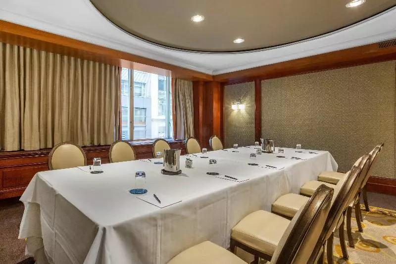 Fotos del hotel Omni Berkshire Place:  4