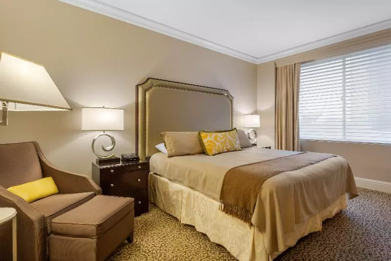 Fotos del hotel Omni Berkshire Place:  22